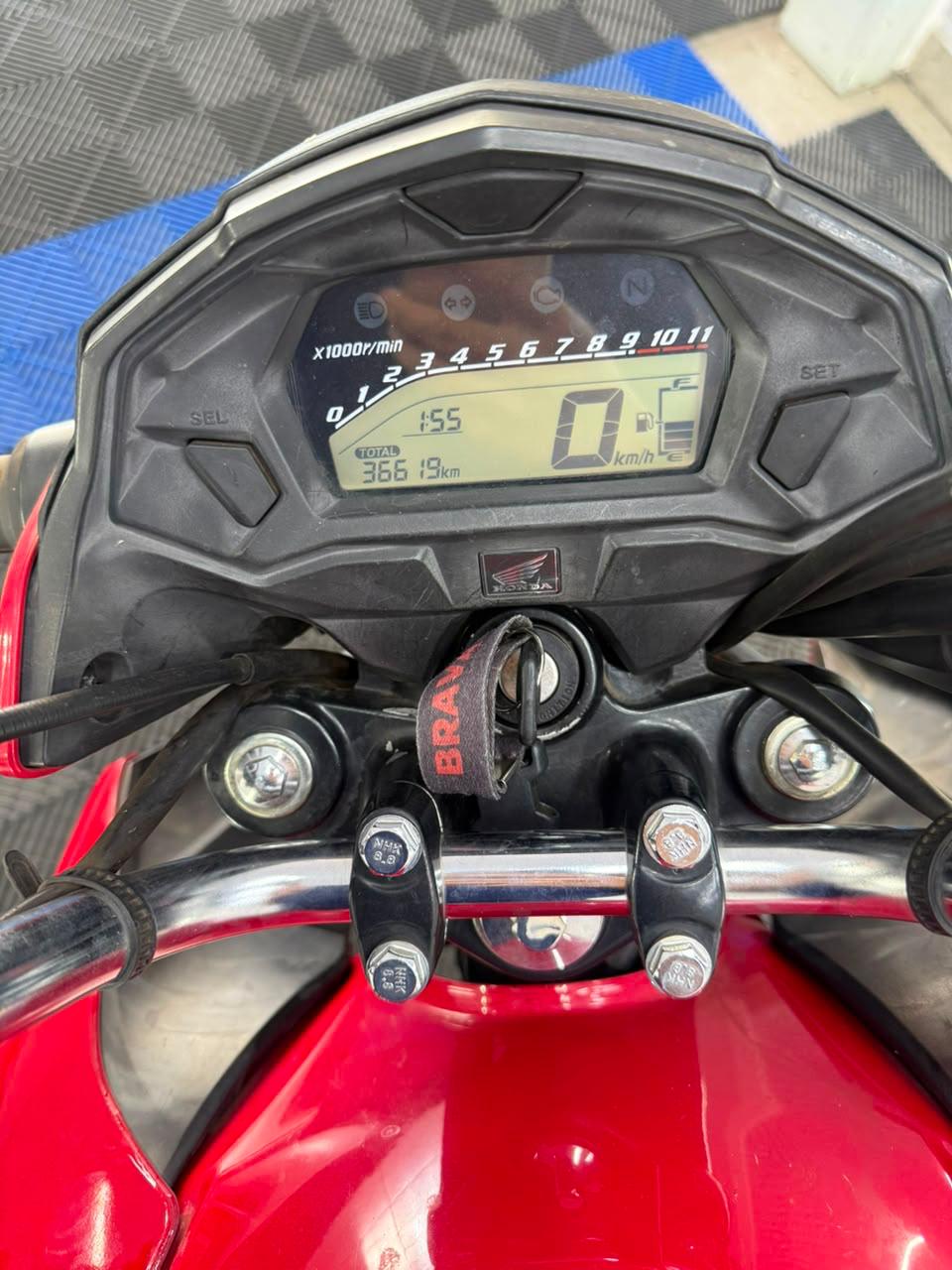 HONDA